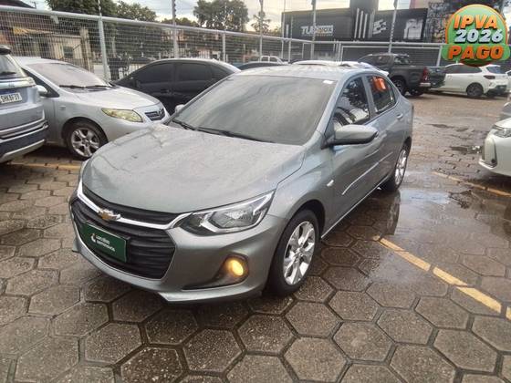 CHEVROLET ONIX 1.0 TURBO FLEX LTZ AUTOMÁTICO CHEVROLET ONIX 1.0 TURBO FLEX LTZ AUTOMÁTICO
